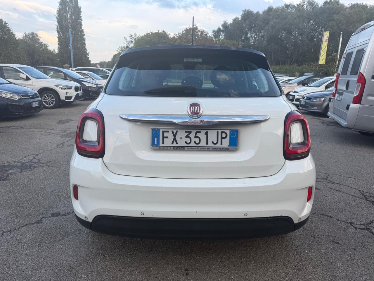 Fiat 500X 1.3 MultiJet 95 CV Business