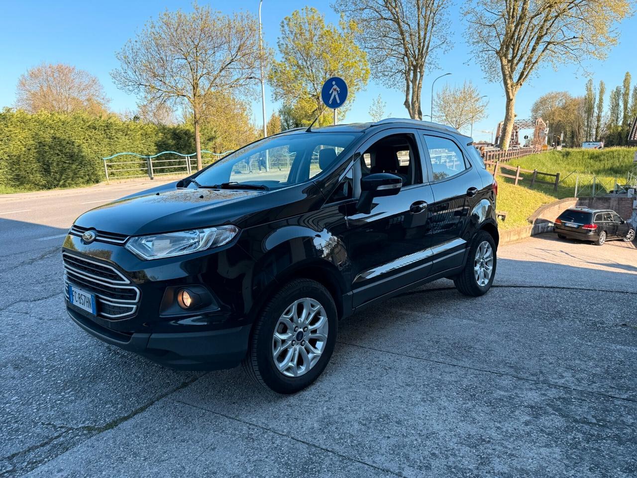 Ford EcoSport Tdci KM 95.000