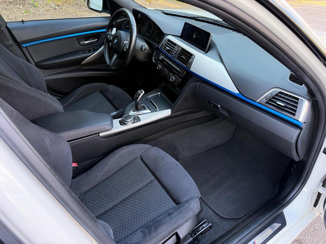 Bmw 320 320d xDrive Touring Msport