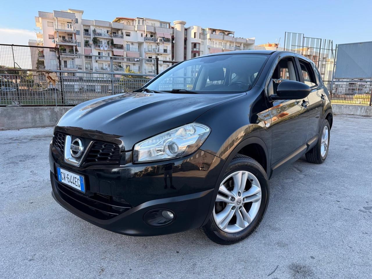 Nissan Qashqai 1.5 dCi DPF Tekna