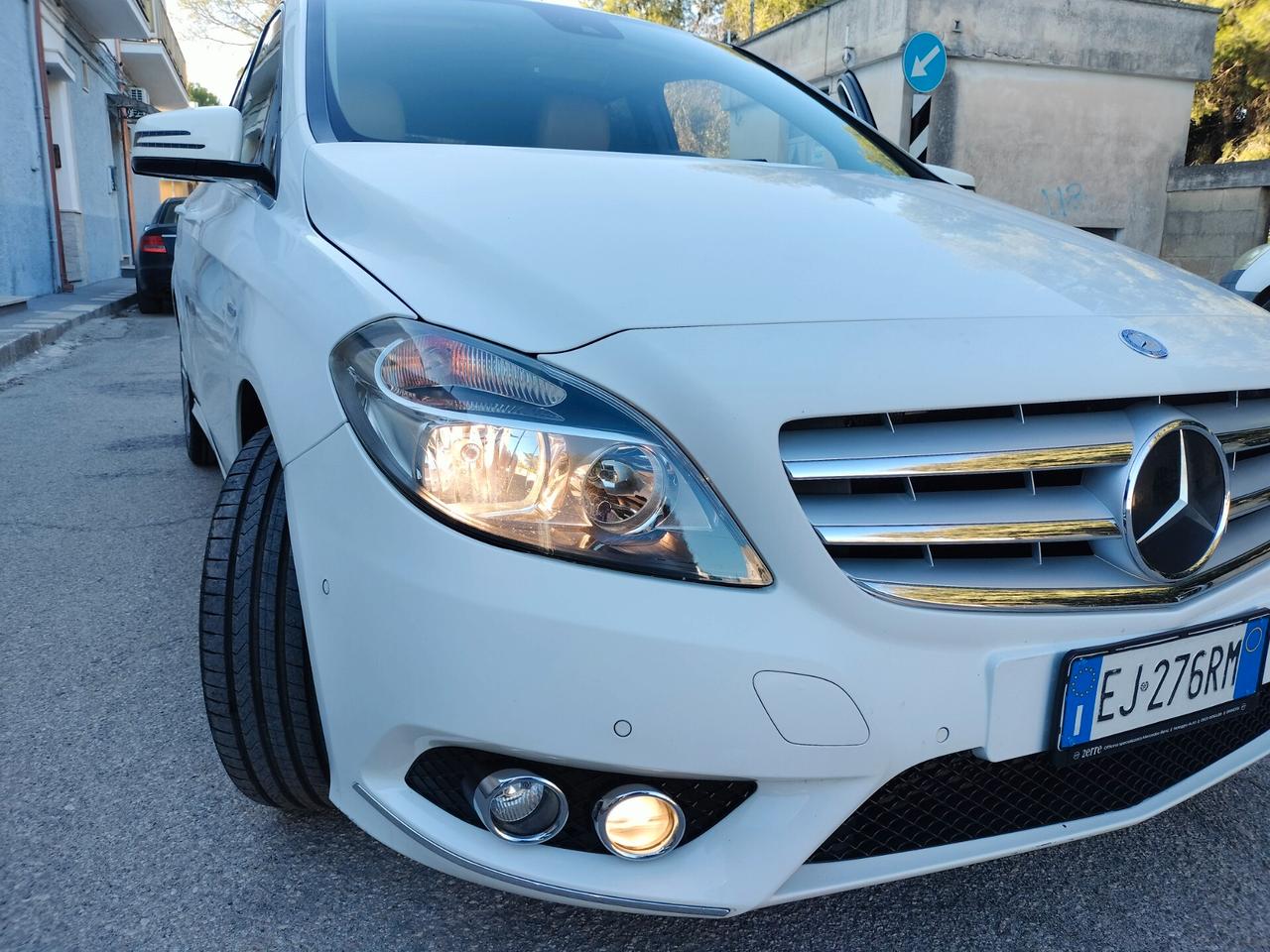 Mercedes-benz B 180 B 180 CDI BlueEFFICIENCY Executive