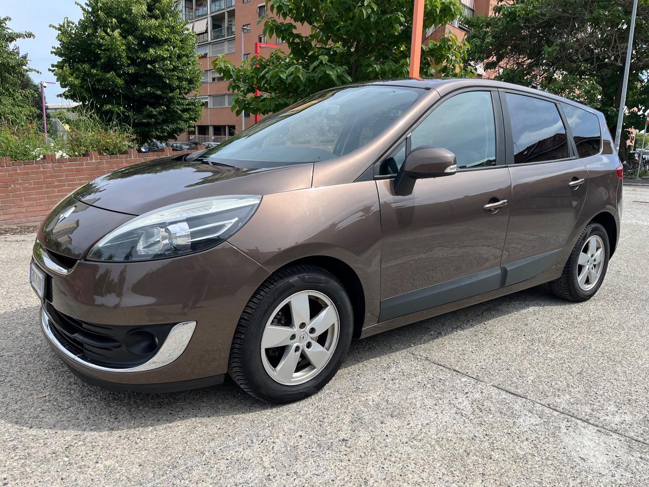 Renault Scenic Scénic 1.5 dCi 110CV Start&Stop Wave N1