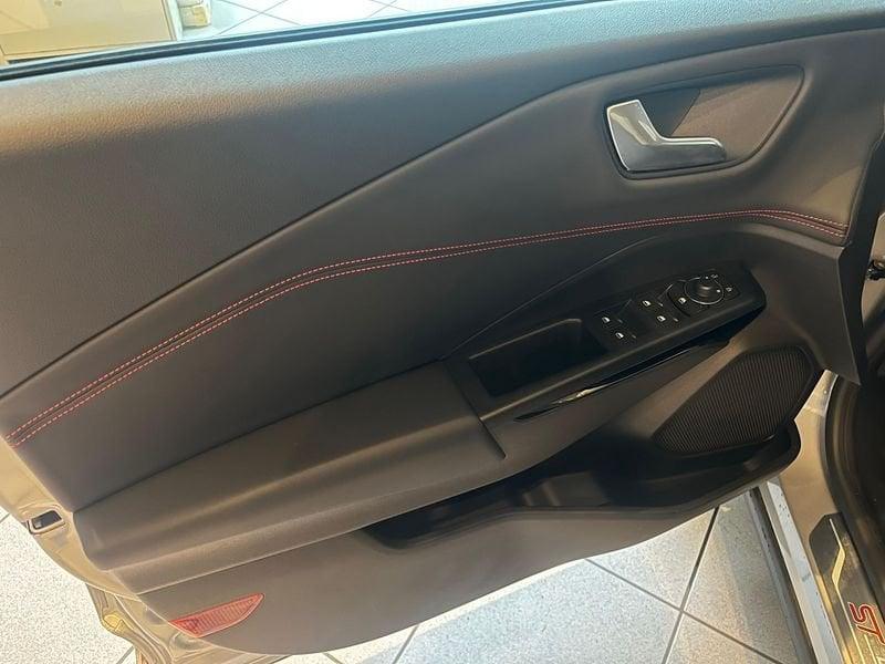 Ford Puma Puma 1.0 EcoBoost Hybrid 125 CV S&S aut. ST-Line