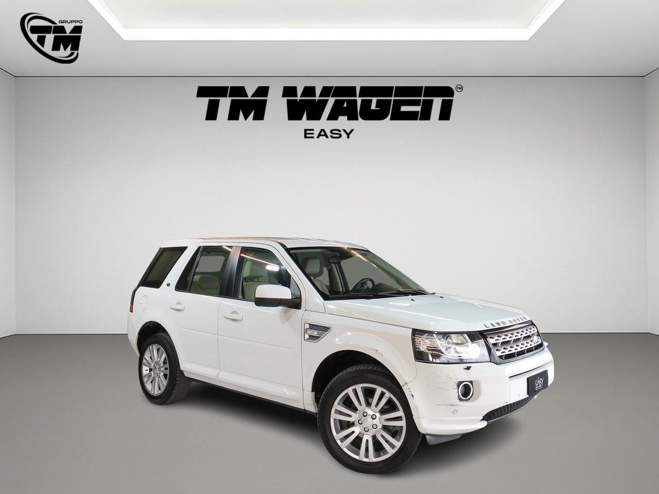 Land Rover Freelander 2.2 td4 HSE Lux 4wd 150cv