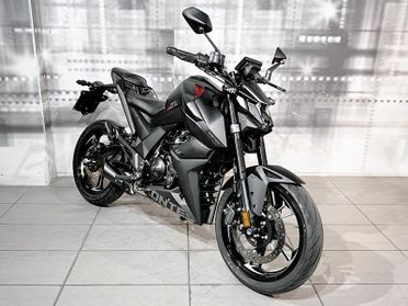 Zontes ZT 125 U