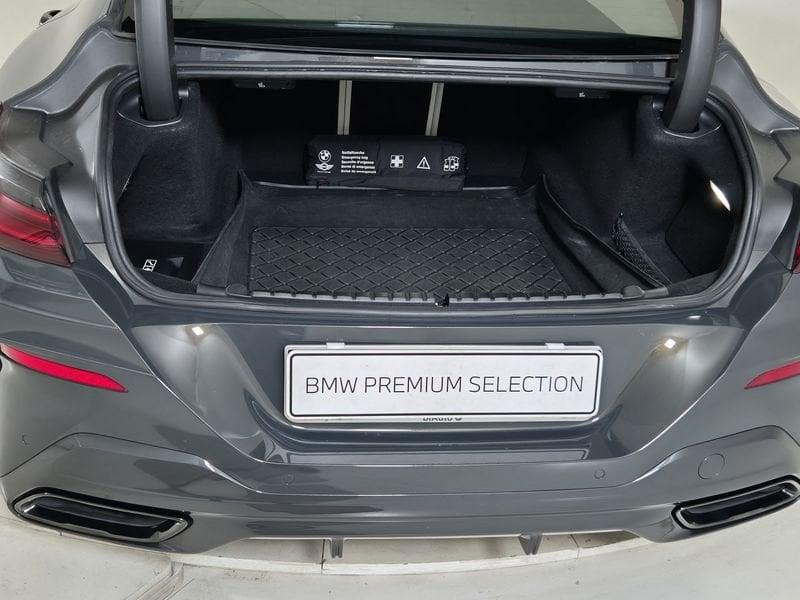 BMW Serie 8 G.C. 840i xDrive Gran Coupé