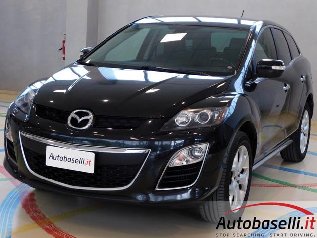 MAZDA CX-7 2.2L MZR CD SPORT TOURER TRAZIONE INTEGRALE