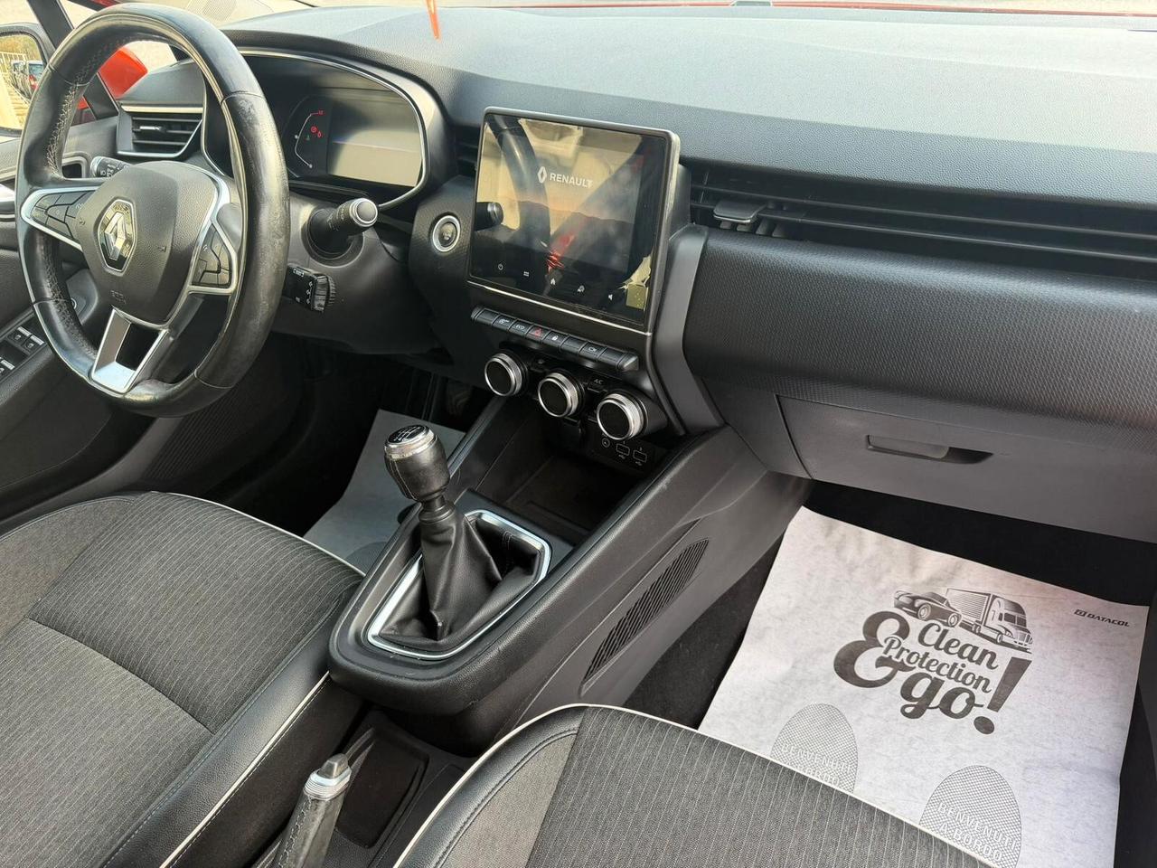 Clio 1.5 blue dci 85cv GARANZIA 24 MESI