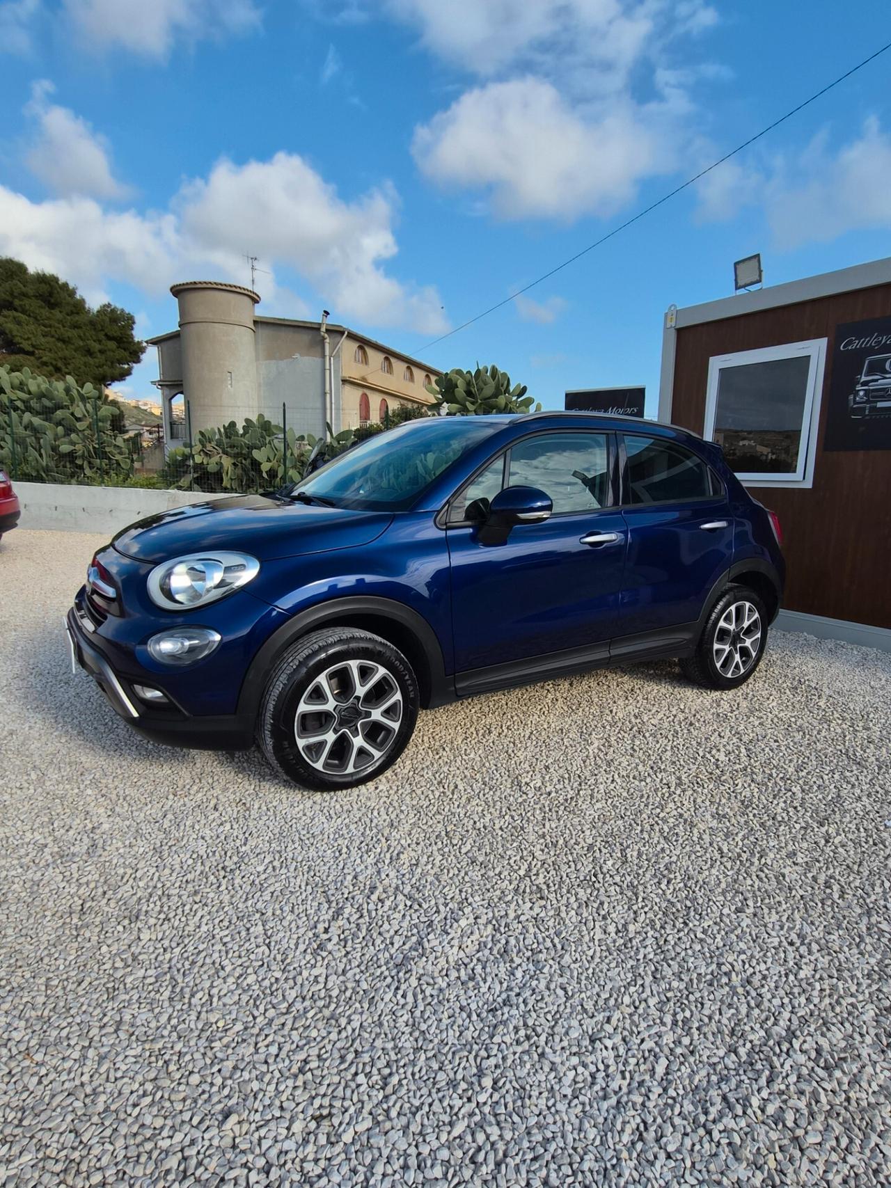 Fiat 500X 2.0 MultiJet 140 CV AT9 4x4 Cross