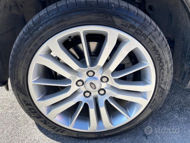 Land Rover Range Rover Sport 3.0 tdV6 HSE 211cv au