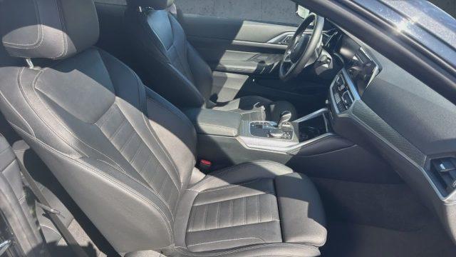 BMW 420 d 48V Coupé Msport Aut.