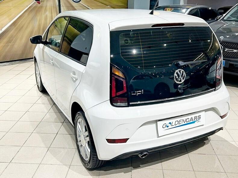 Volkswagen up! 1.0 75 CV 5p. high