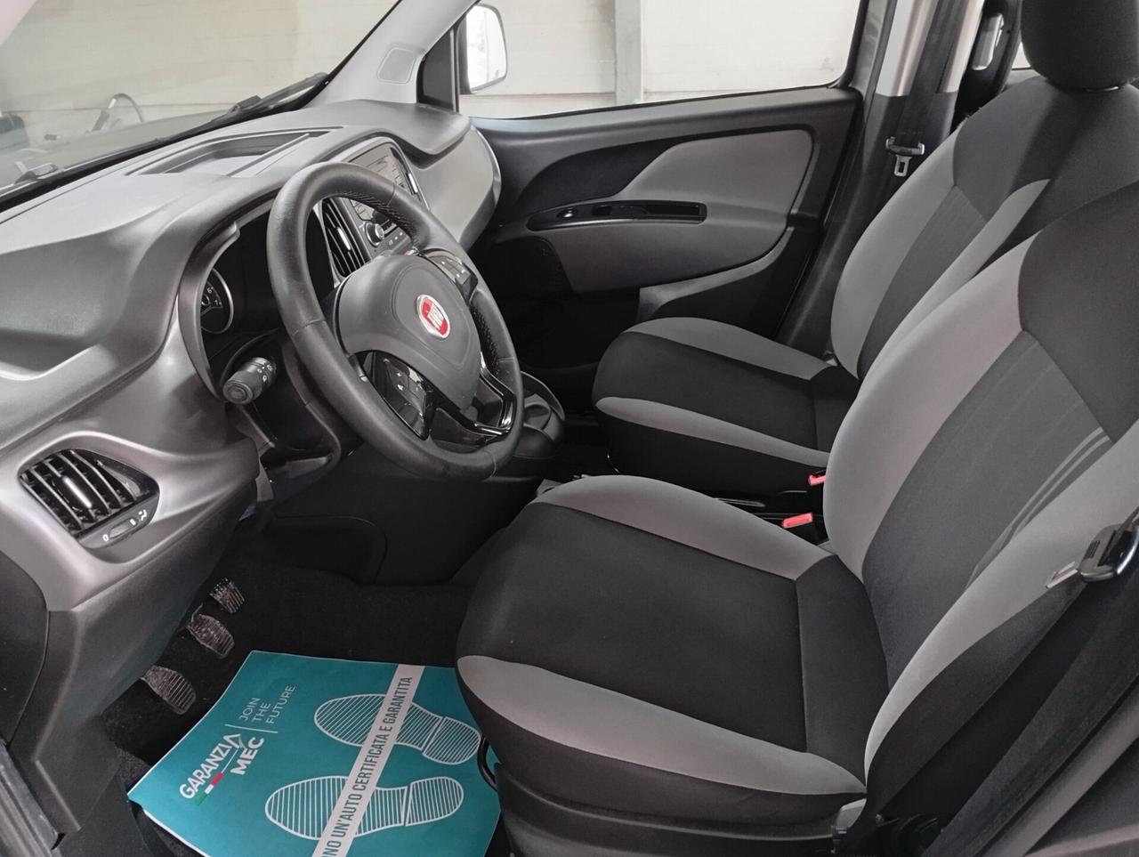 Fiat Doblo Doblò 1.4 T-Jet 16V Natural Power Lounge