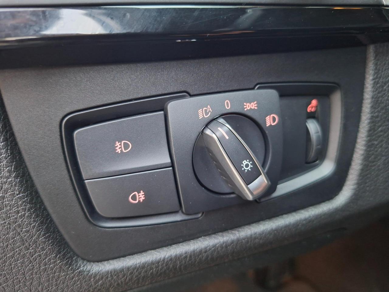 BMW Serie 3 Touring 316d Touring Luxury auto