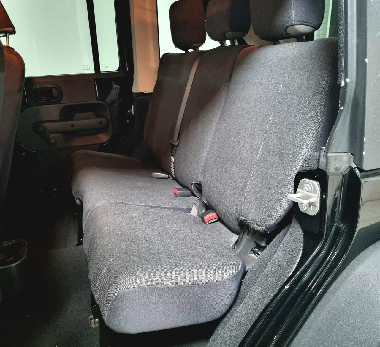 JEEP WRANGLER UNLIMITED 2.8 CRD RUBICON