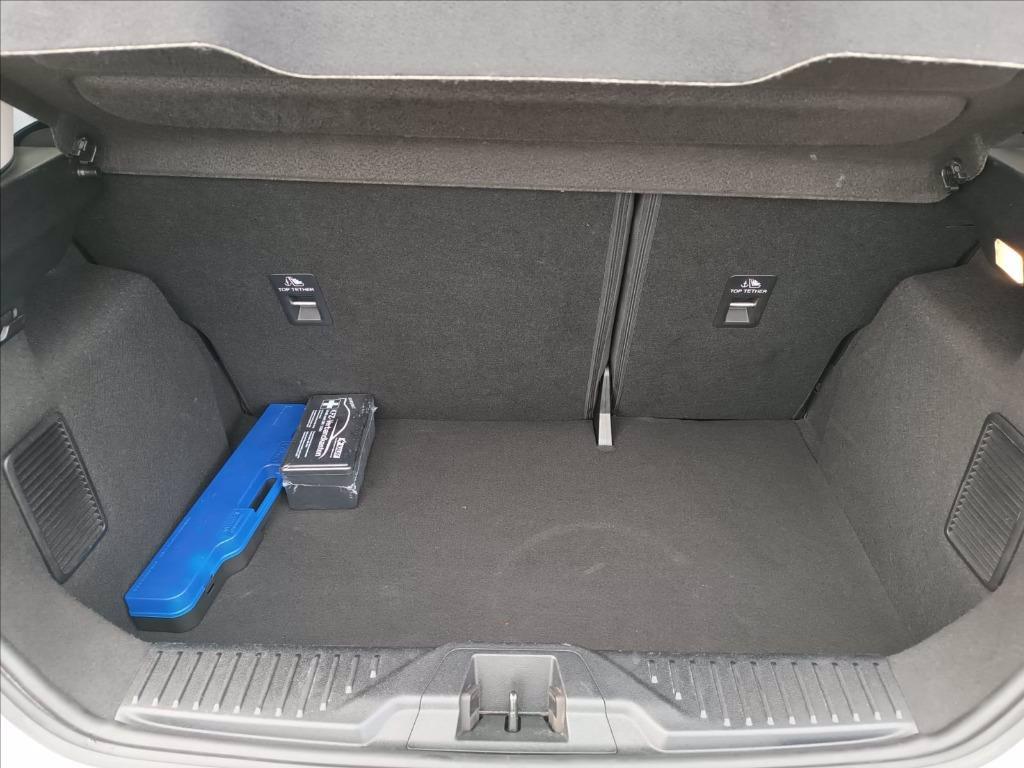 FORD Fiesta 5p 1.0 ecoboost hybrid Titanium s&s 125cv my20.75 del 2021