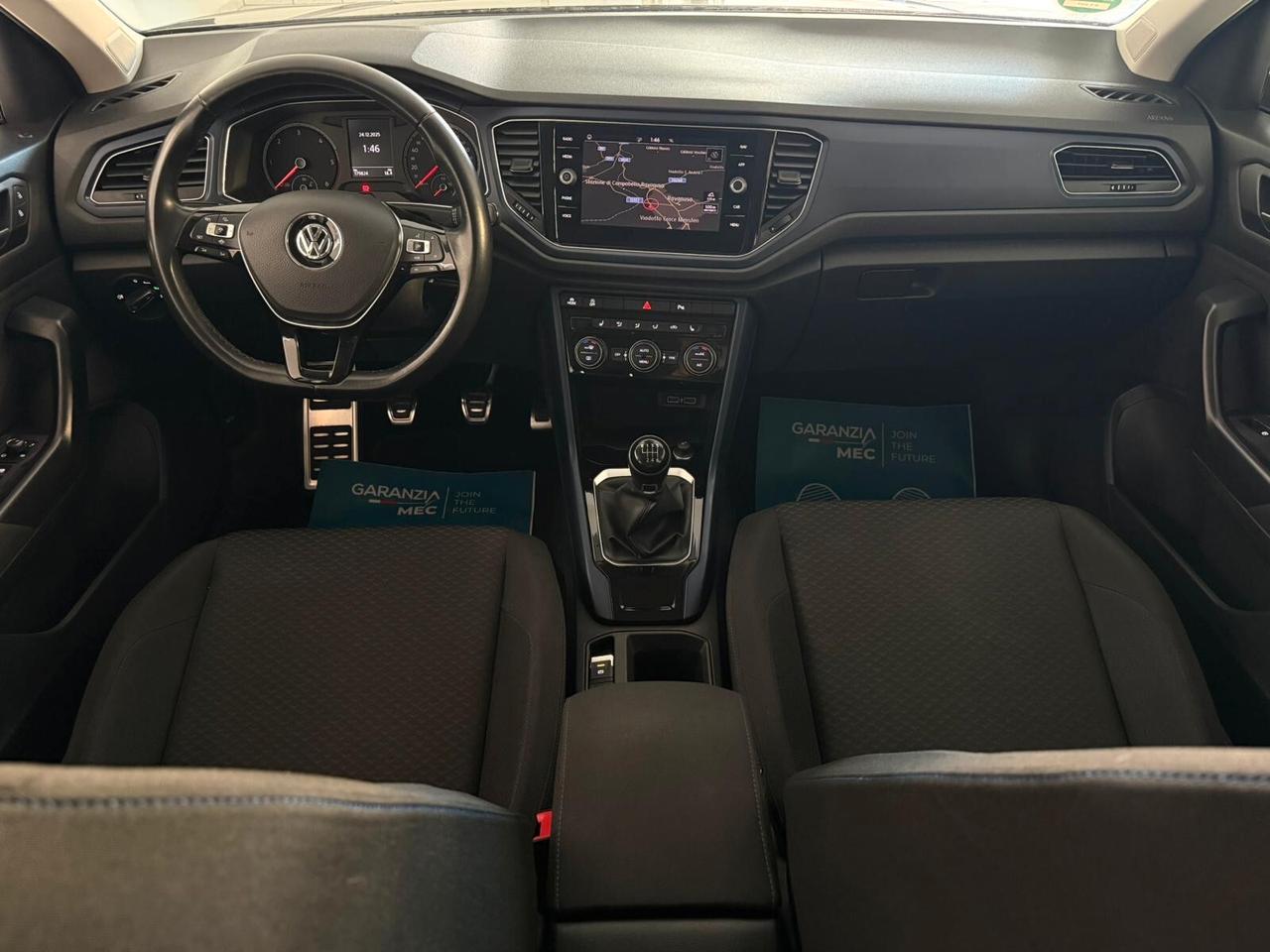 Volkswagen T-Roc 1.6 TDI SCR Advanced BlueMotion Technology