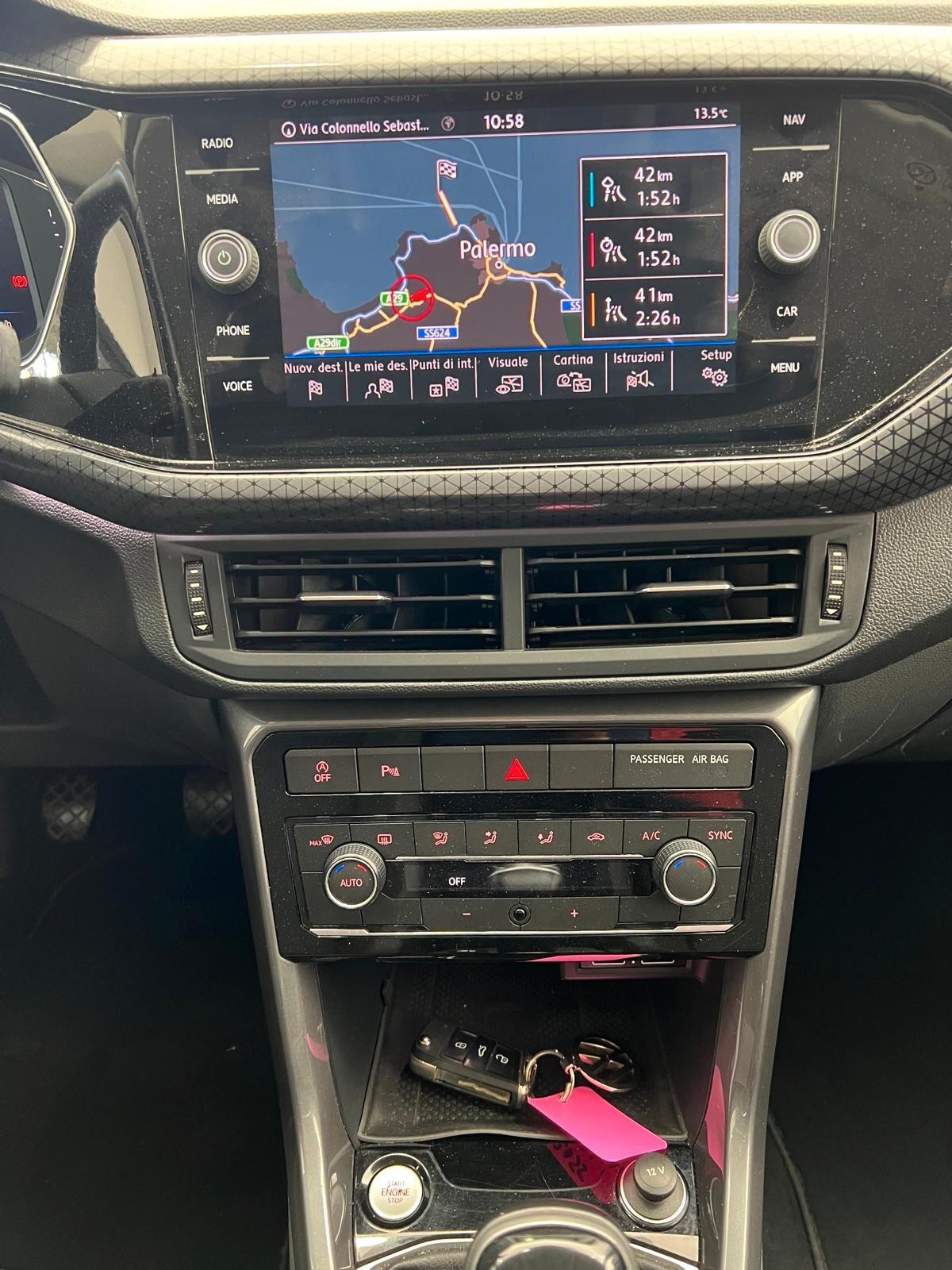 Volkswagen T-Cross 1.0 TSI Style BMT