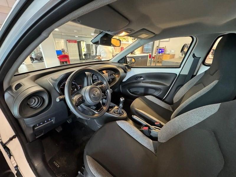 Toyota Aygo X Aygo X 1.0 Active 72cv