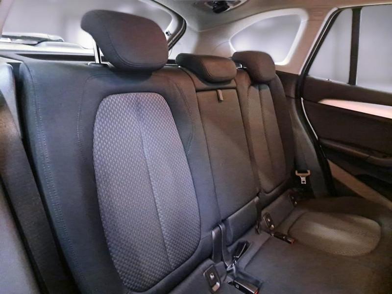 BMW X1 SDRIVE 18D BUSINESS ADVANTAGE AUTO SUV