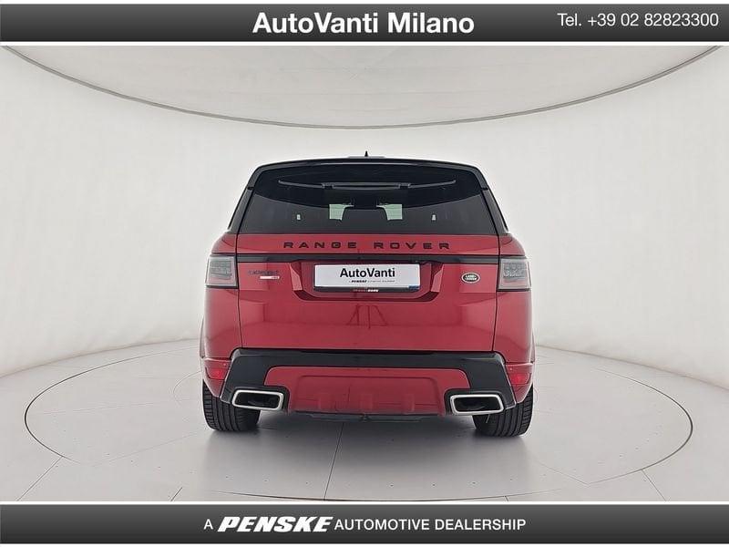 Land Rover RR Sport 3.0 SDV6 HSE Dynamic