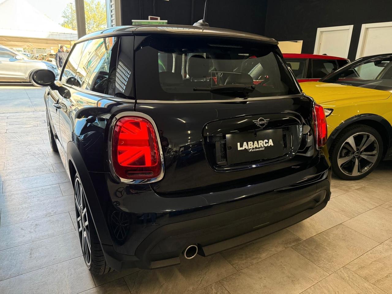 Mini Mini 1.5 Cooper