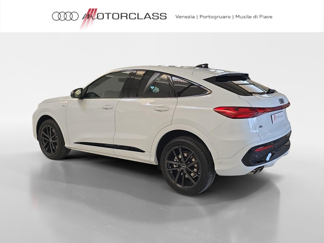 Audi Q5 sportback 2.0 tdi mhev+ 204cv s line edition quattro