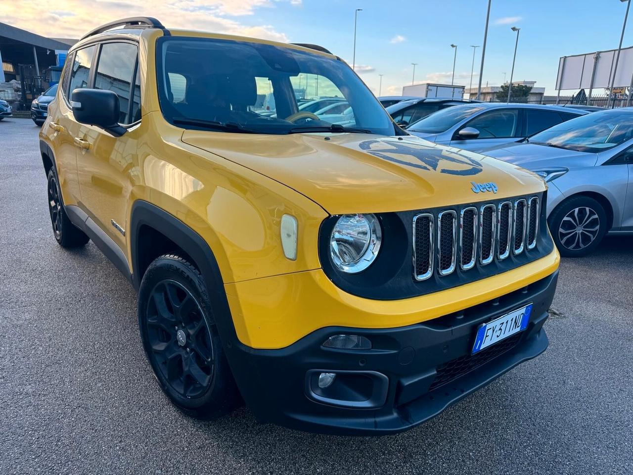 Jeep Renegade 1.6 Mjt 120 CV Limited