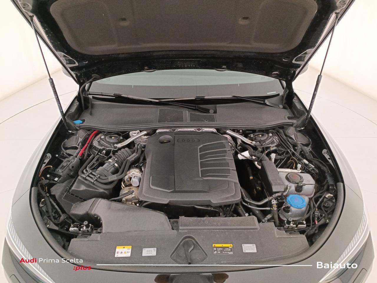 Audi A5 avant 2.0 tdi mhev+ 204cv s line edition quattro