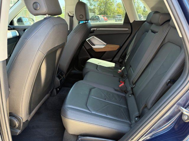 AUDI Q3 40 TDI quattro S tronic tetto apribile