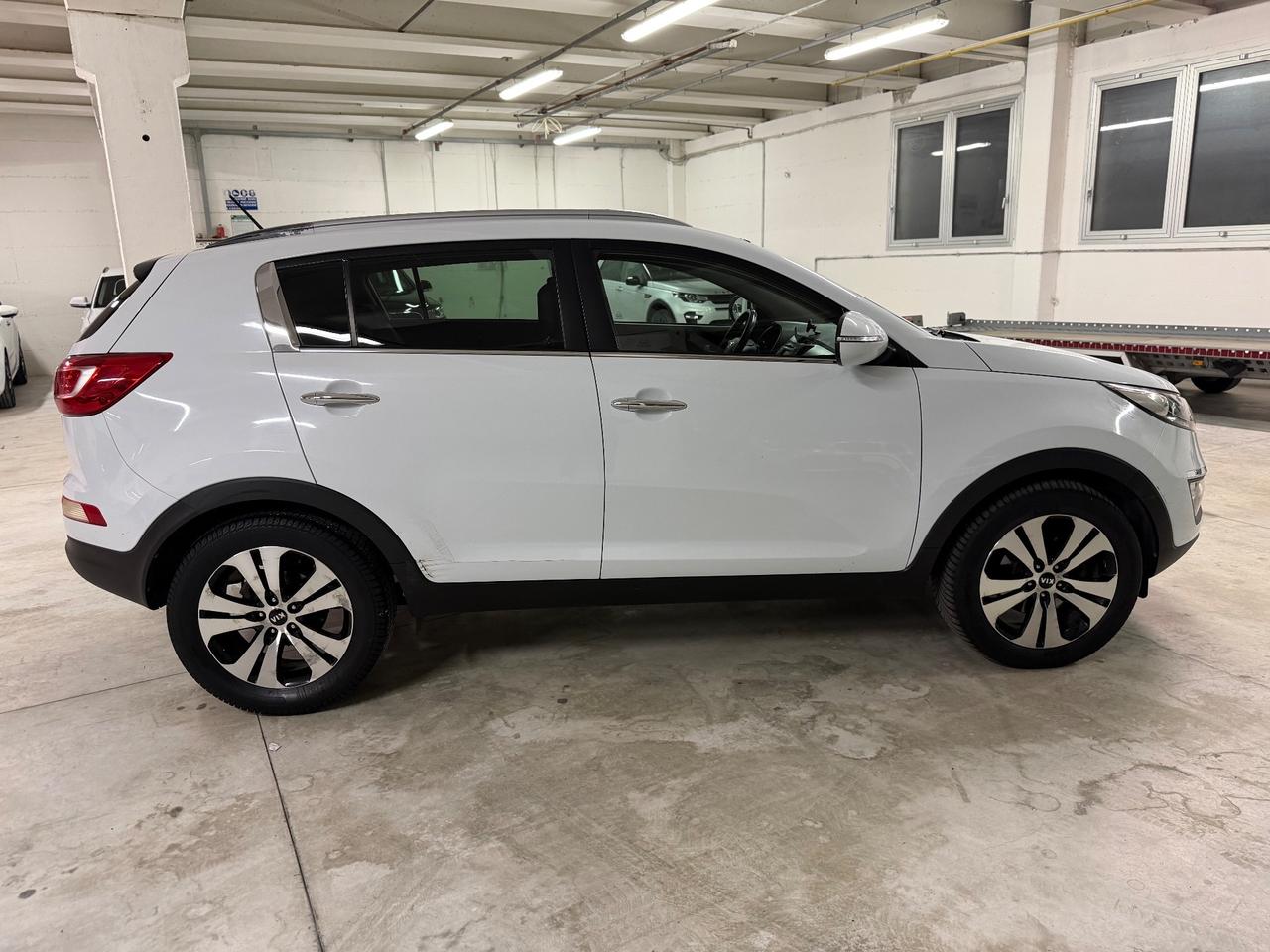 Kia Sportage 1.7 CRDI VGT Class