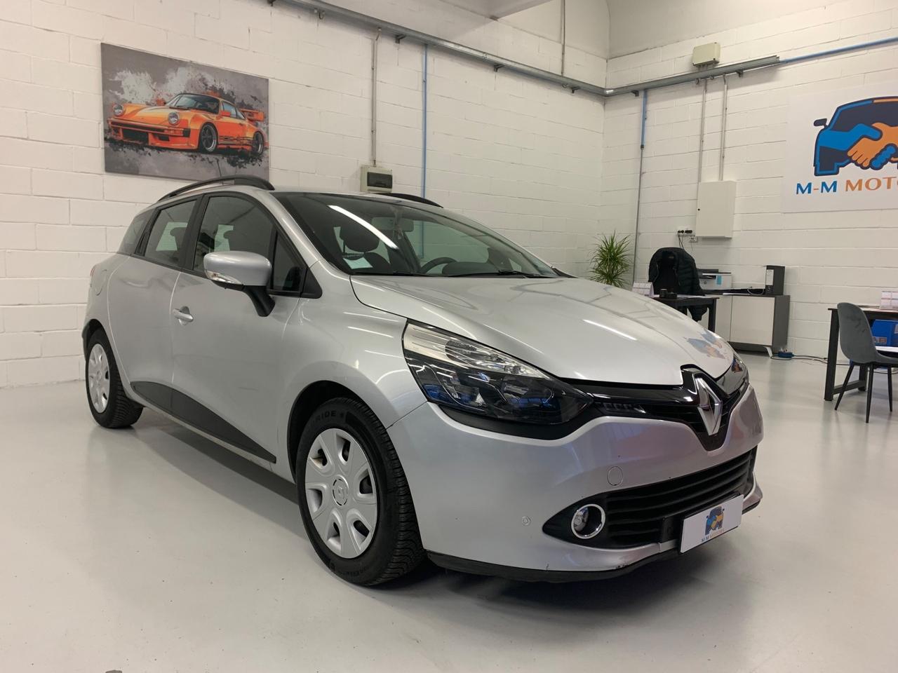 Renault Clio 1.2 75CV 5 porte Wave