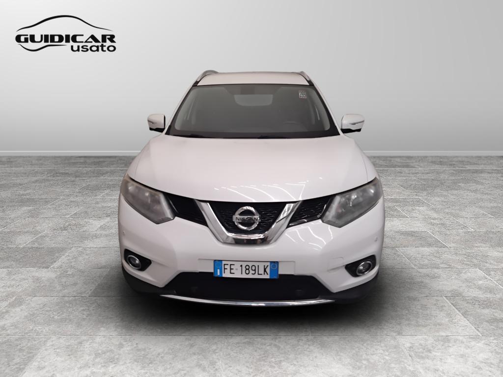 NISSAN X-Trail III 2014 - X-Trail 1.6 dci Acenta 2wd E6