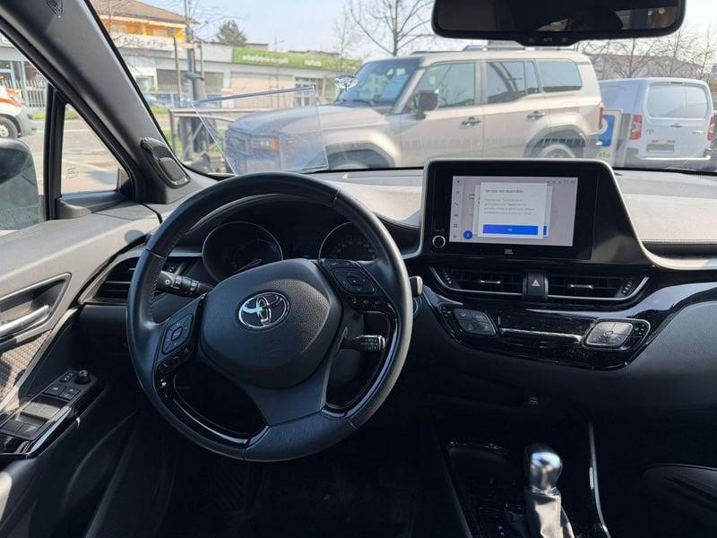 Toyota C-HR Hybrid 1.8H (122CV) E-CVT Lounge