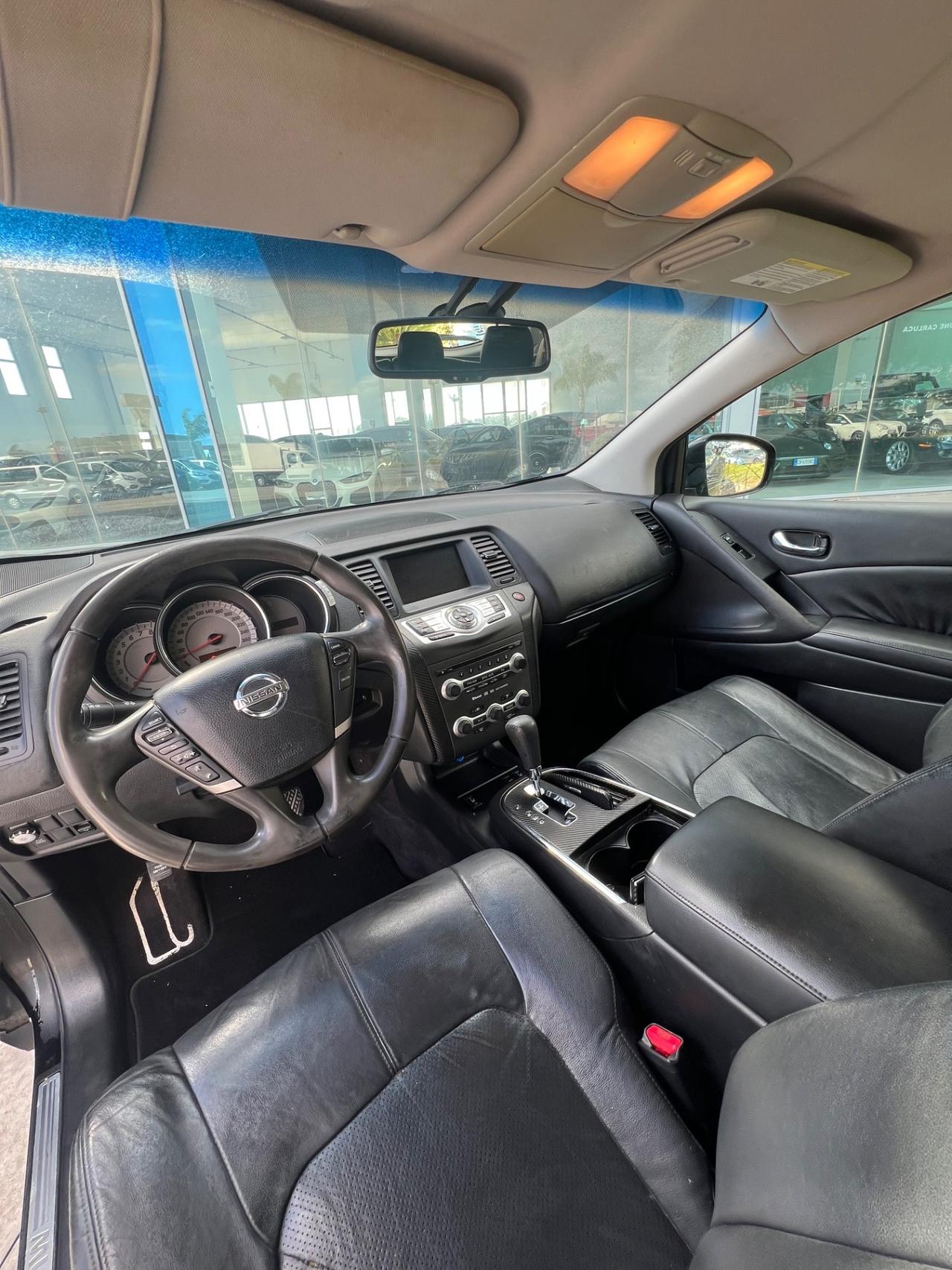 Nissan Murano 3.5 V6 Tekna GPL