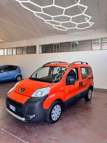 Peugeot Bipper Tepee 1.3 HDi 75 FAP Outdoor