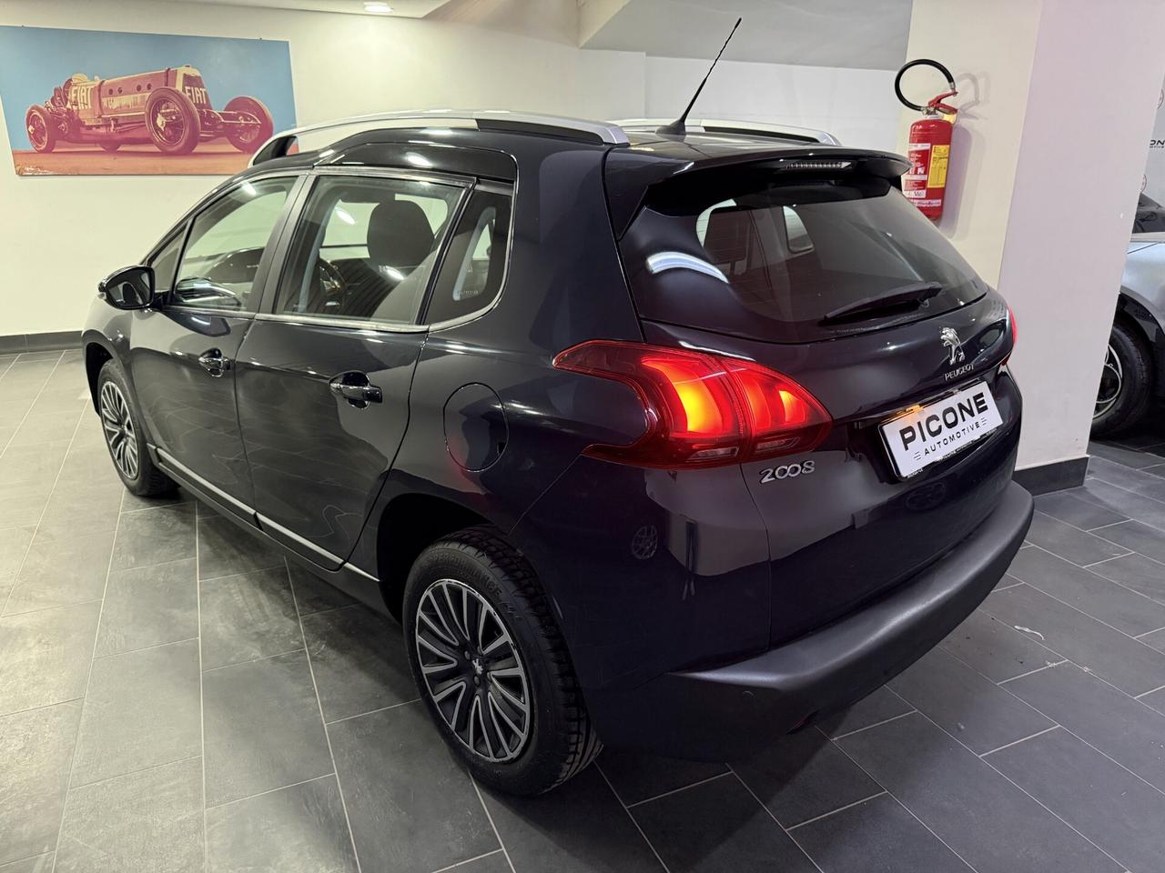 Peugeot 2008 PureTech Turbo 110 S&S Active