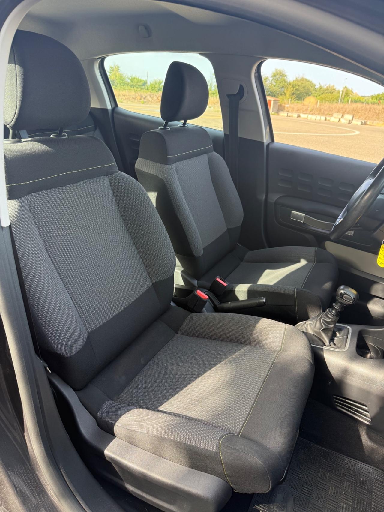 Citroen C3 PureTech 110 S&S Shine