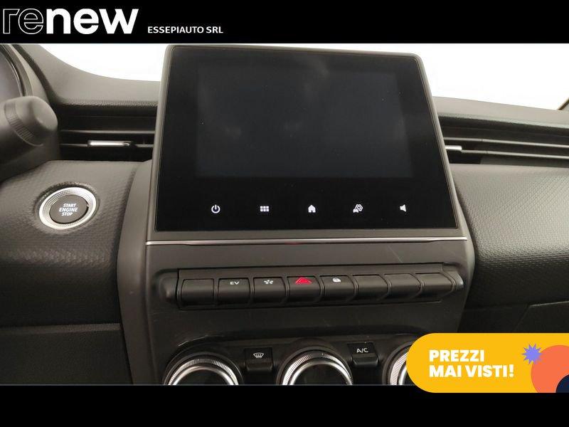 Renault Clio Hybrid E-Tech 140 CV 5 porte Intens EDC (Cambio automatico)