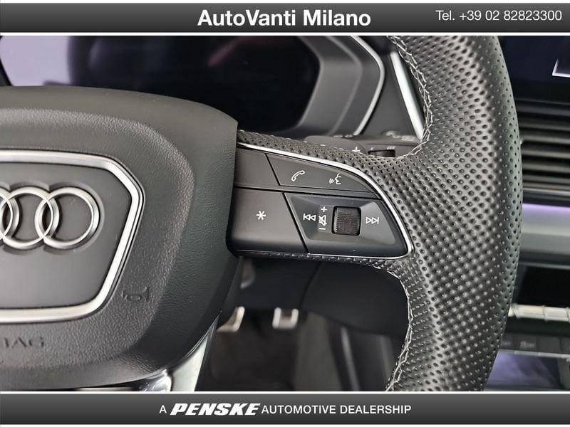 Audi Q5 Sportback 40 TDI S Line Plus quattro S tronic