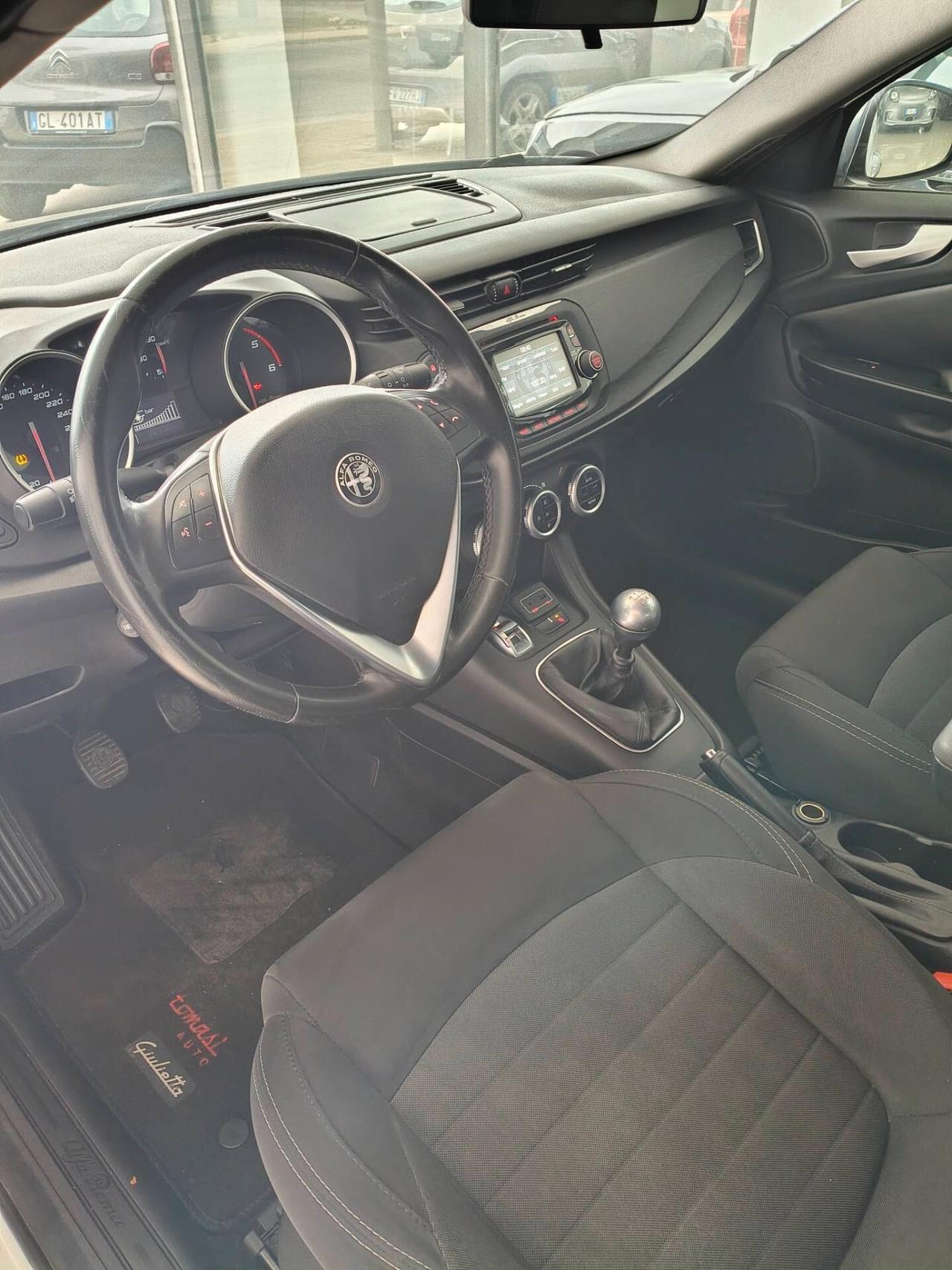 Alfa Romeo Giulietta 1.6 JTDm 120 CV
