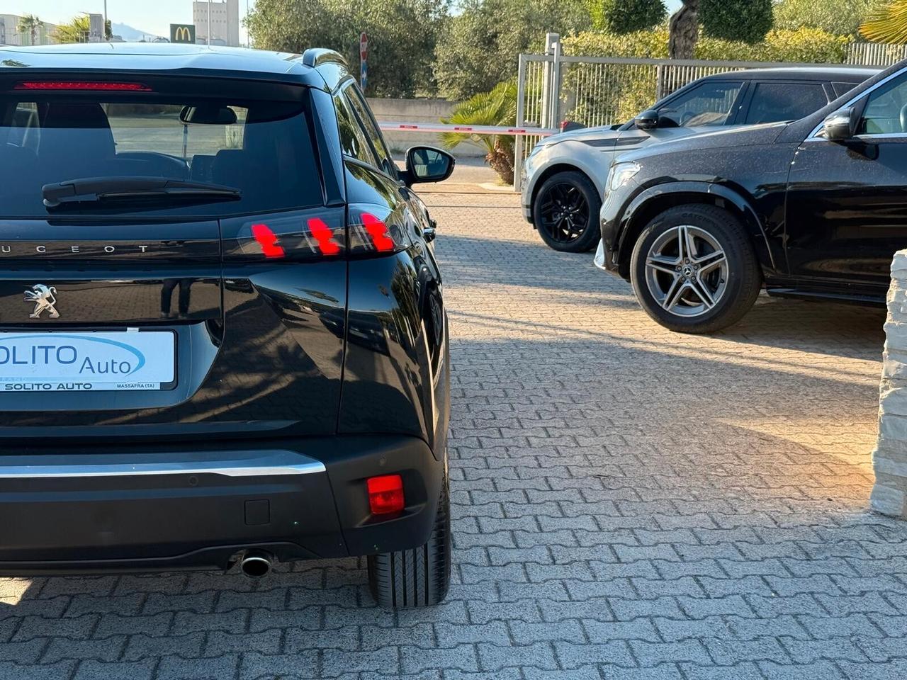 Peugeot 2008 BlueHDi 130 S&S EAT8 Allure Pack