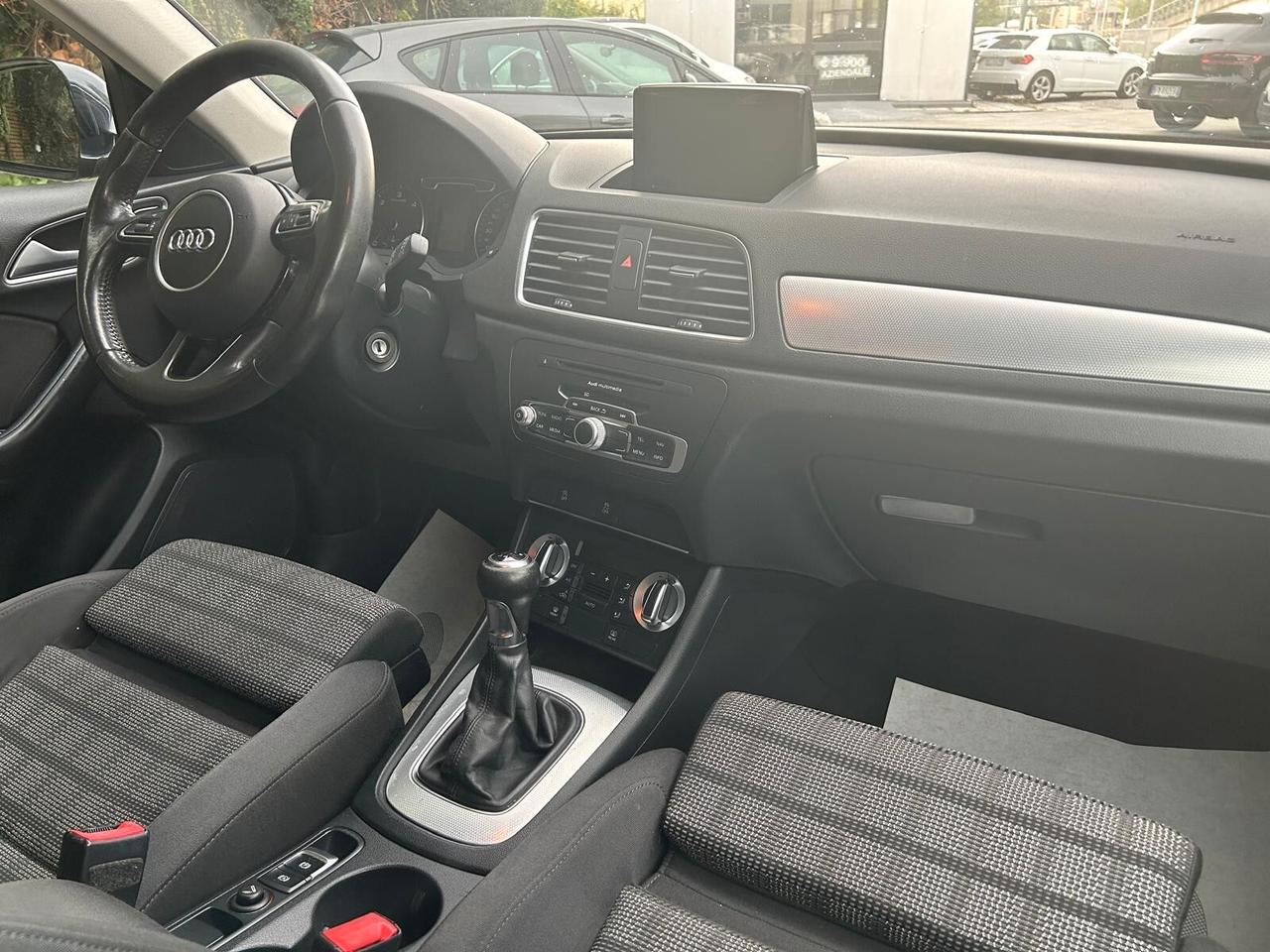 Audi Q3 2.0 TDI Advanced Plus