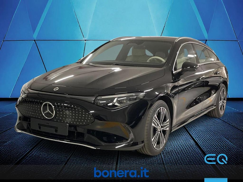 Mercedes CLA EQ Shooting Brake 250+ Advanced Plus