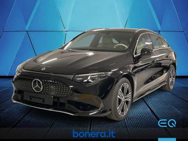 Mercedes CLA EQ Shooting Brake 250+ Advanced Plus