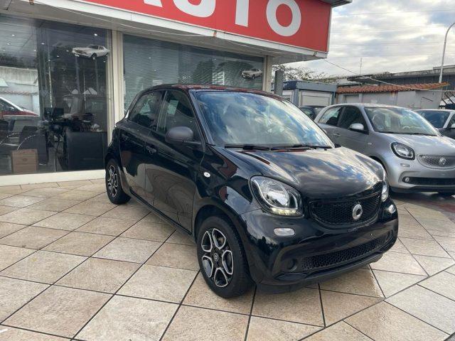 SMART ForFour 0.9 90CV PELLE NEOPATENTATI CERCHI 15" GARANZIA
