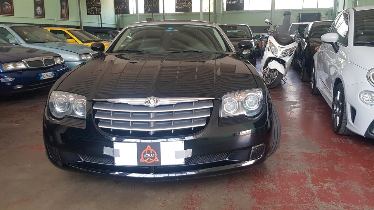 Chrysler Crossfire 3.2 V6 218CV PERFETTA!!!