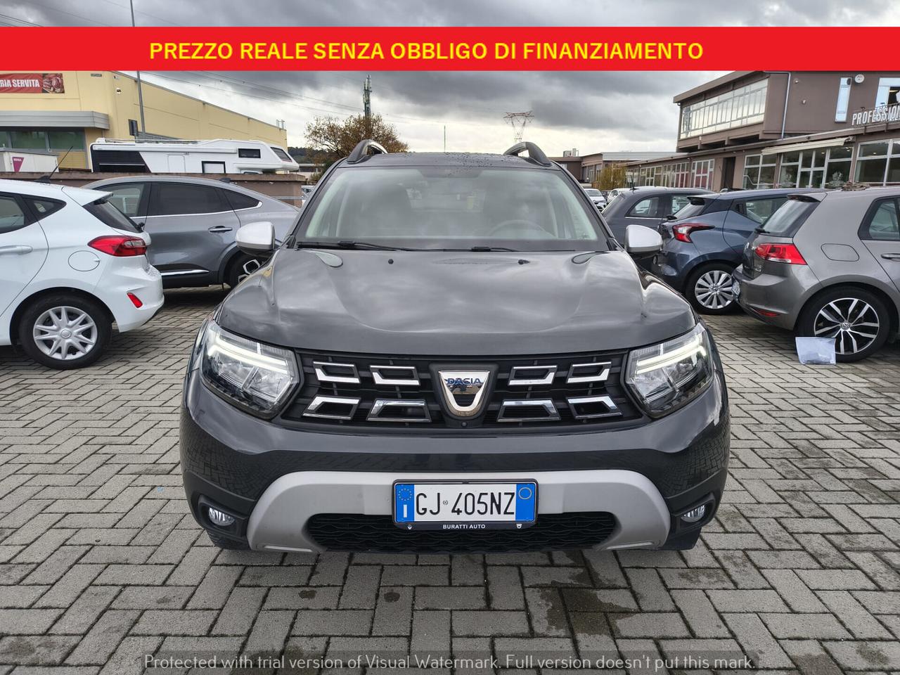 Dacia Duster 4X4 1.5 dCi/DIESEL 4x4 *UNICOPROPRIETARIO*
