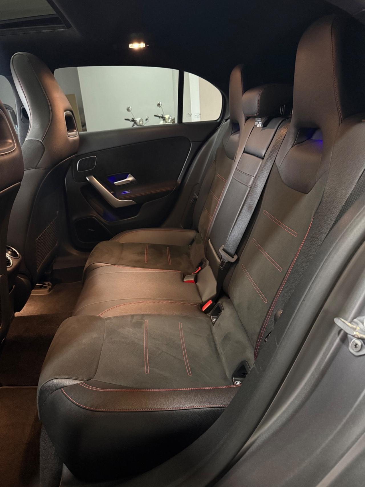 Mercedes-benz A 35 AMG 4Matic