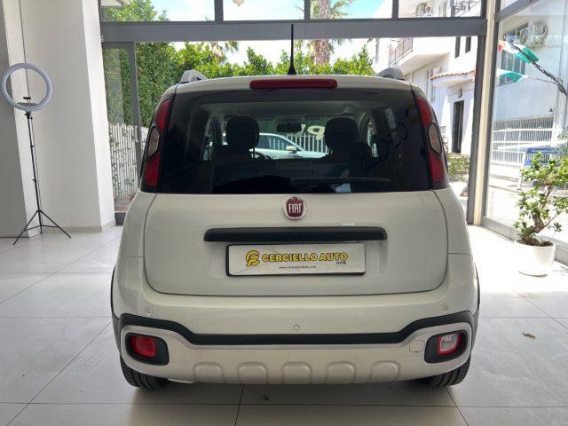 FIAT Panda 1.2 EasyPower City Cross